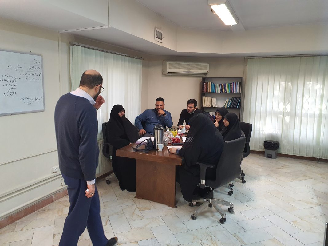 پژوهشگاه قوه قضاییه
