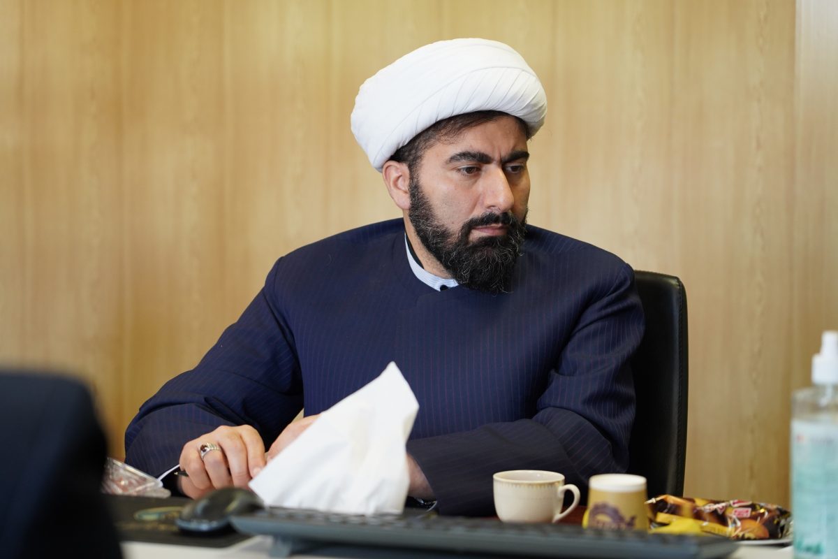 پژوهشگاه قوه قضاییه