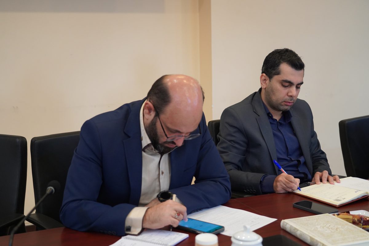 پژوهشگاه قوه قضاییه